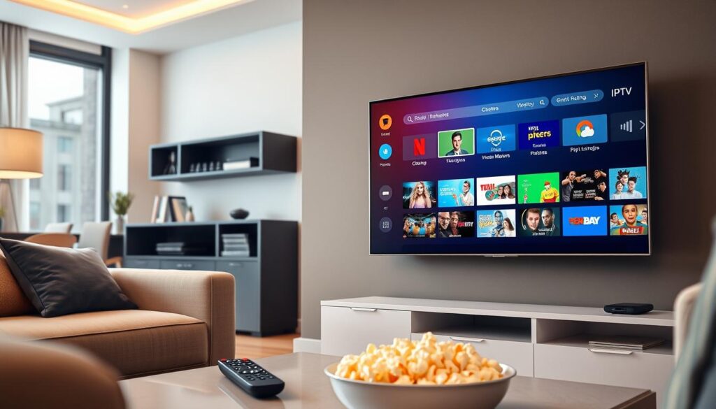 IPTV App Android