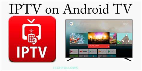 IPTV App Android