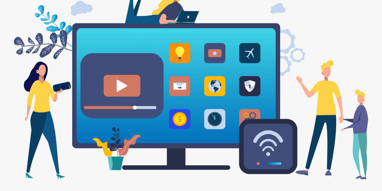Bridge IPTV