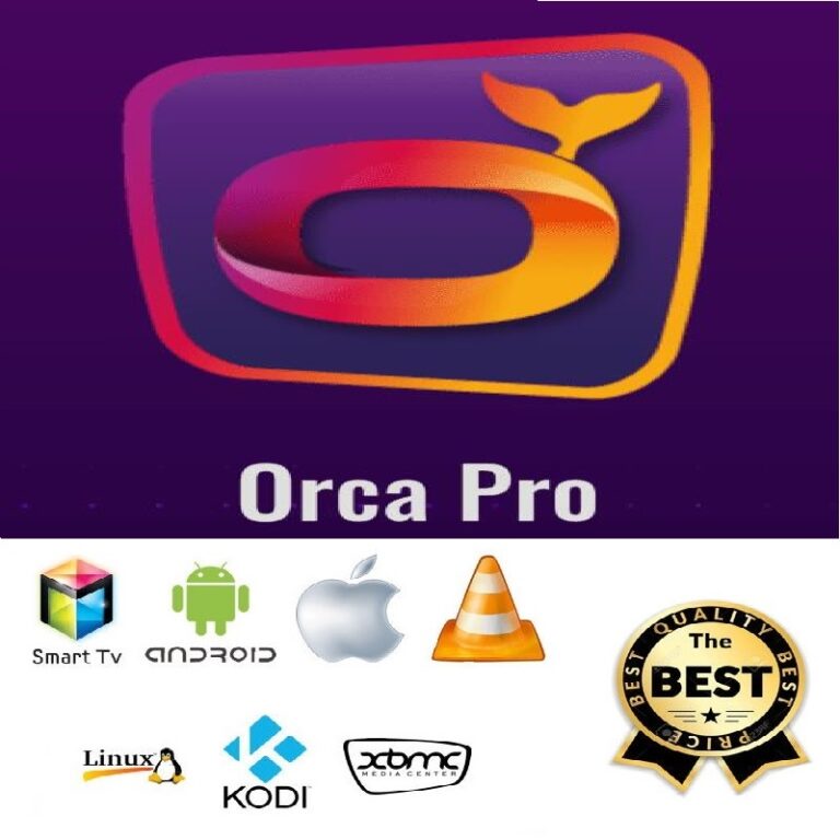 Orca IPTV