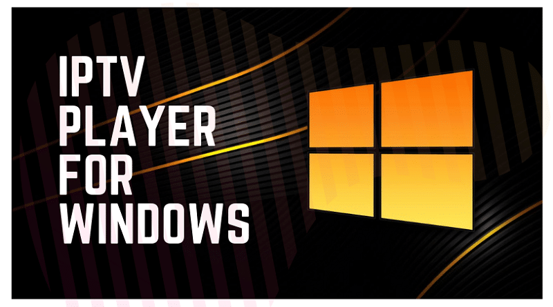 Player IPTV Windows