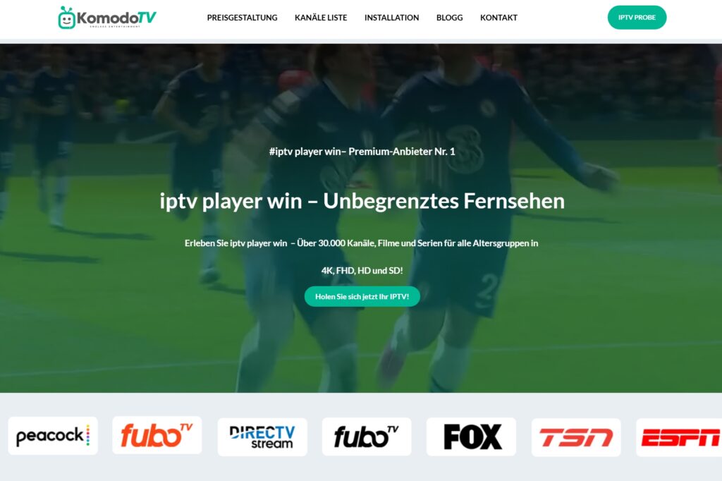 iptv anbieter mit sky