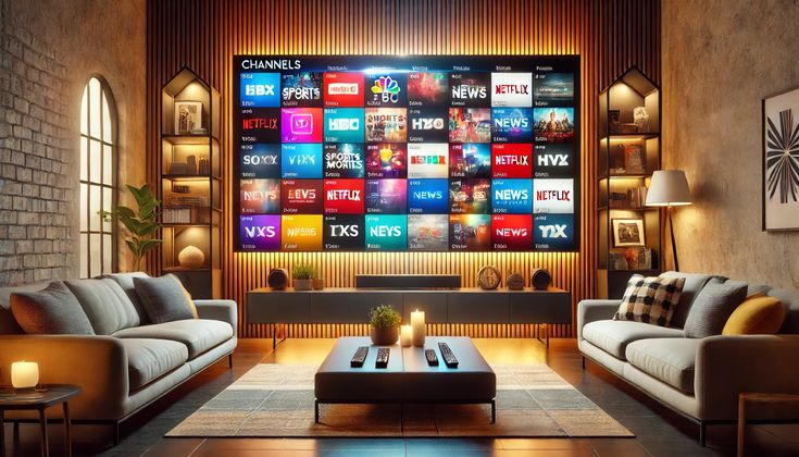 Porn on IPTV