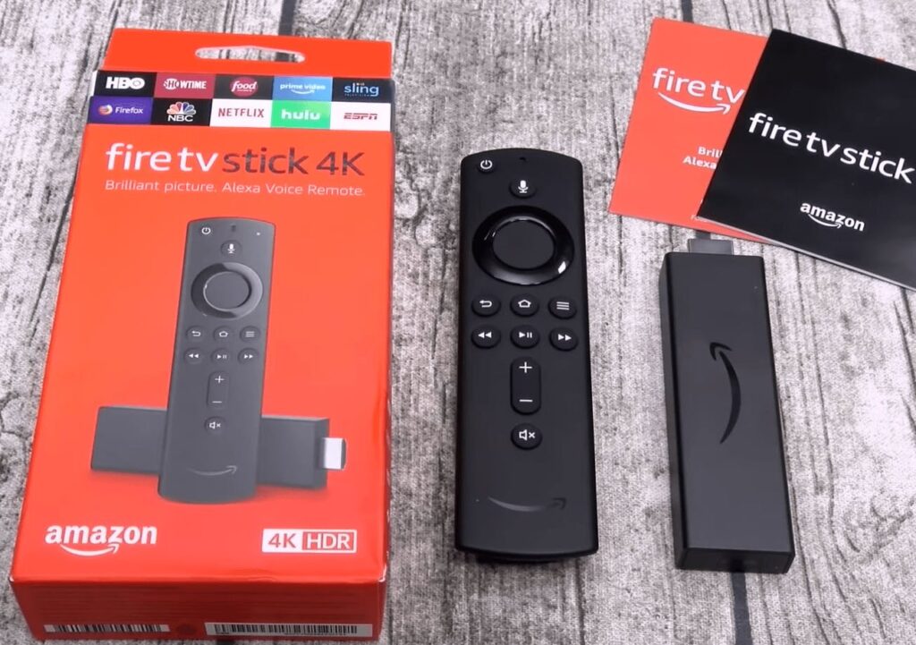 IPTV Fire TV Stick