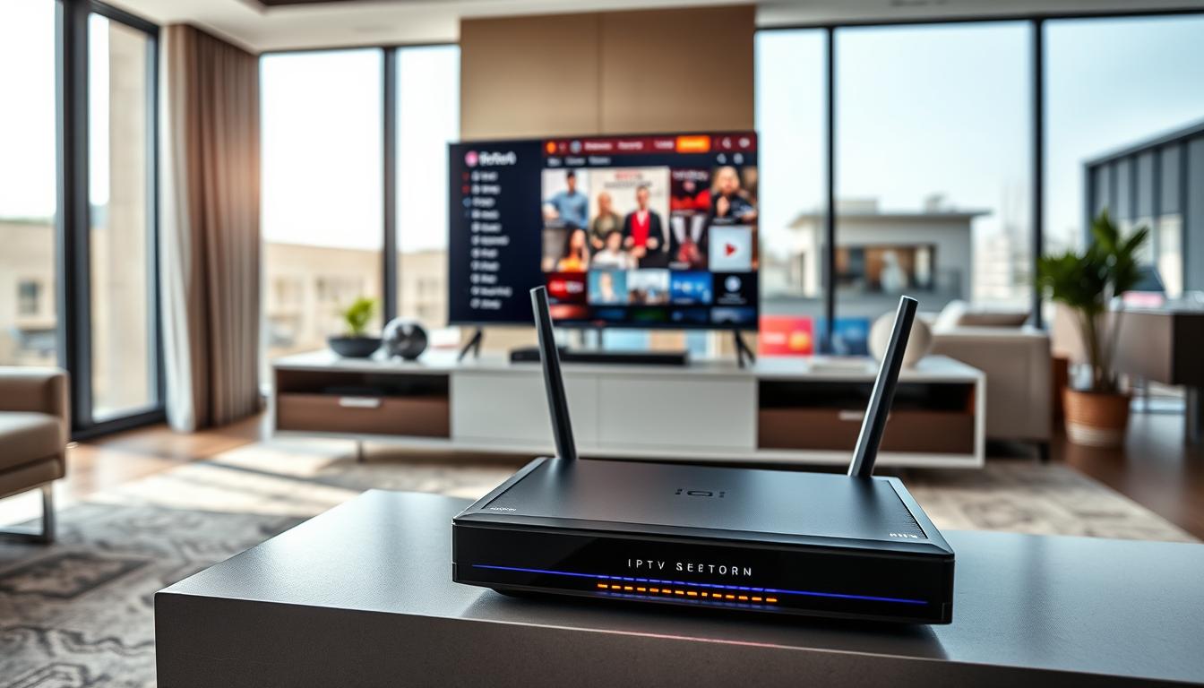 IPTV fast