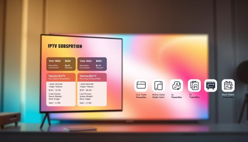 IPTV canal