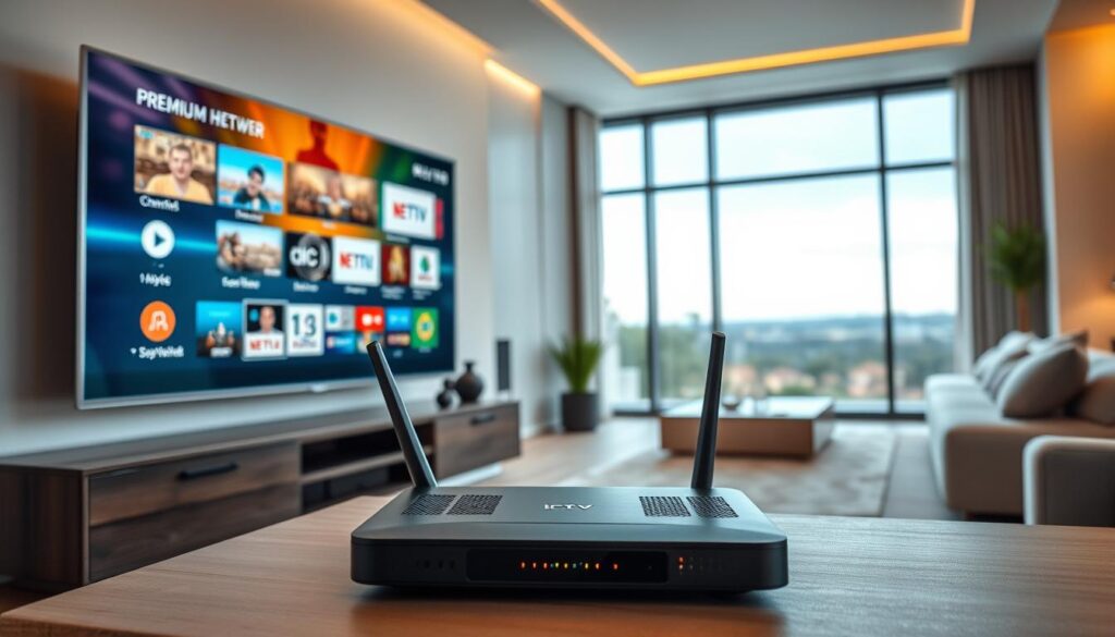 iptv fast