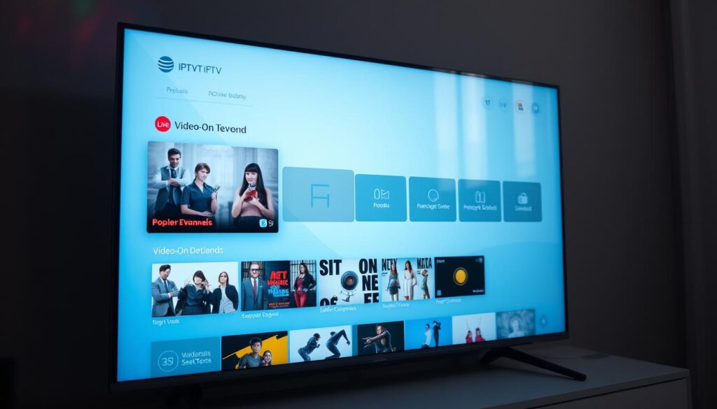iptv abbonnement