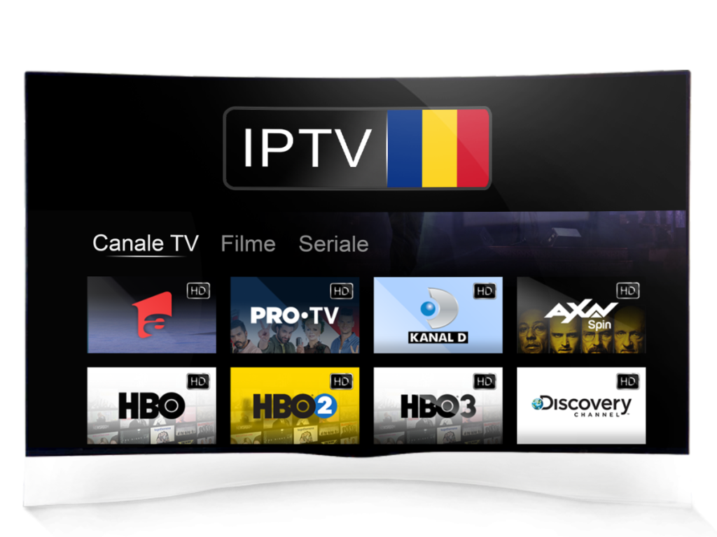 IPTV Romanian