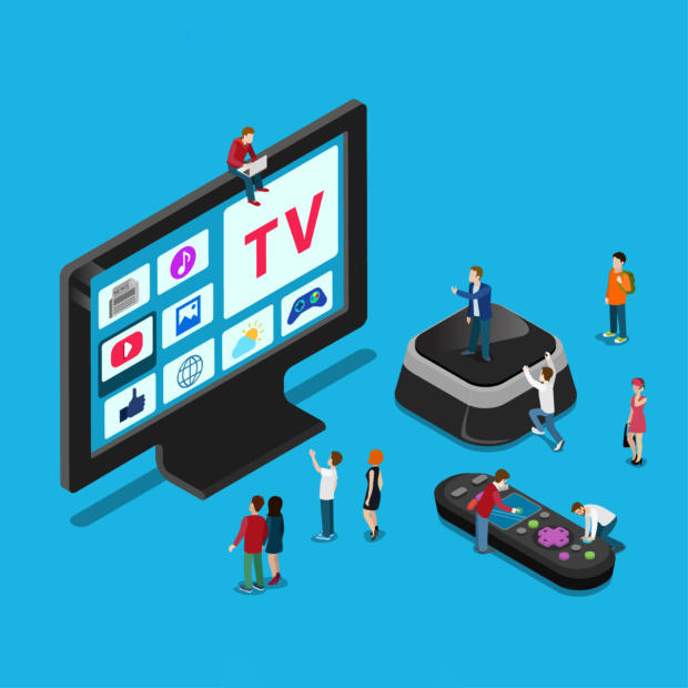 Bridge IPTV
