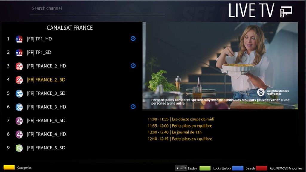 France IPTV Pro