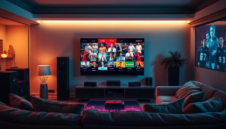 Porn on IPTV