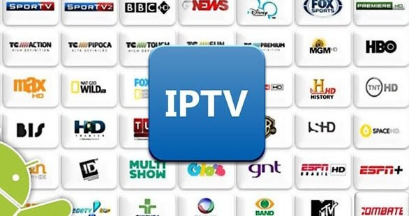 IPTV Senderliste M3U Android