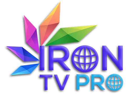 Iron IPTV Pro APK