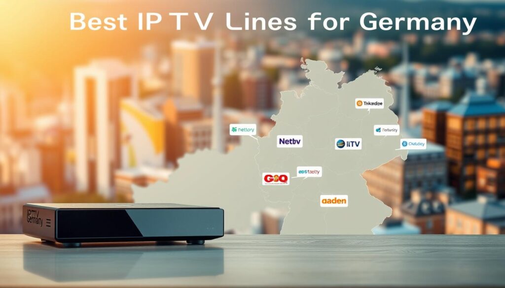 IPTV Lines