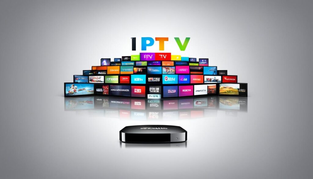 IPTV Storing