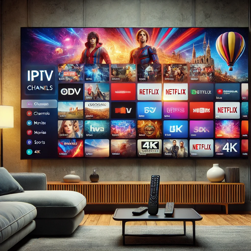Premier IPTV