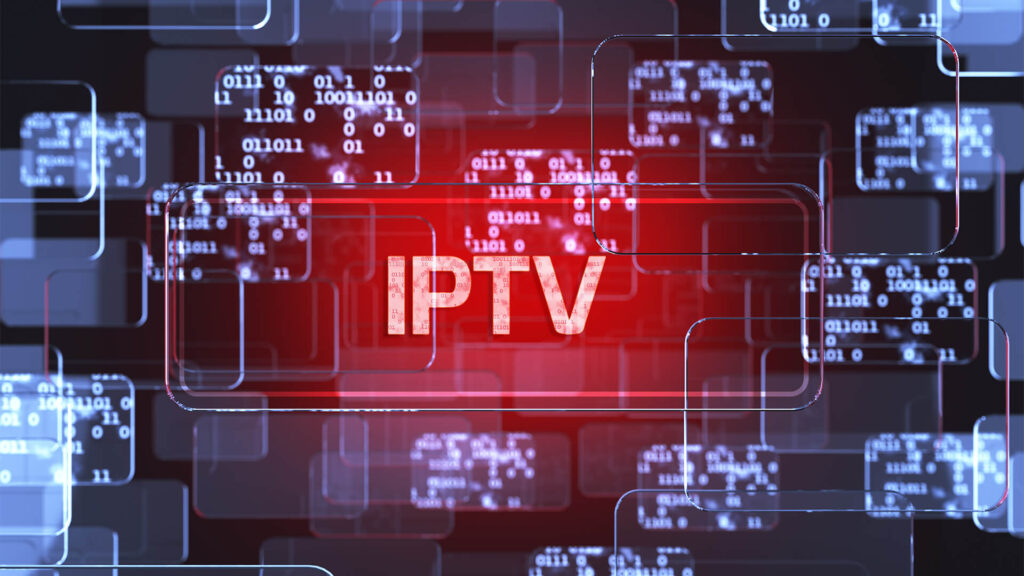 IPTV solution