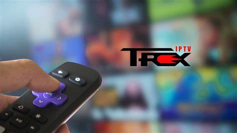 Trex IPTV