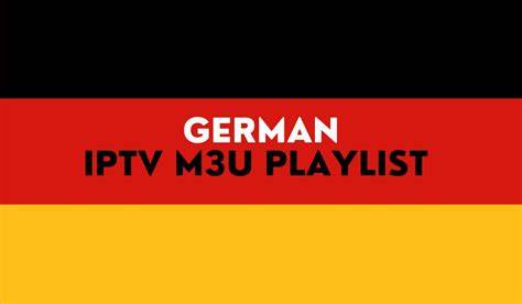 M3U IPTV Deutsch