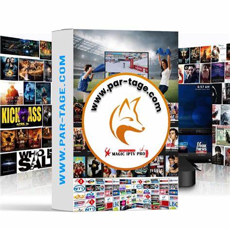 Foxx IPTV