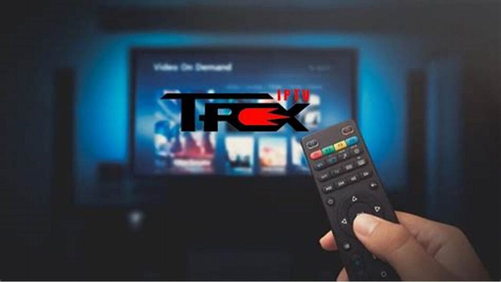 Trex IPTV