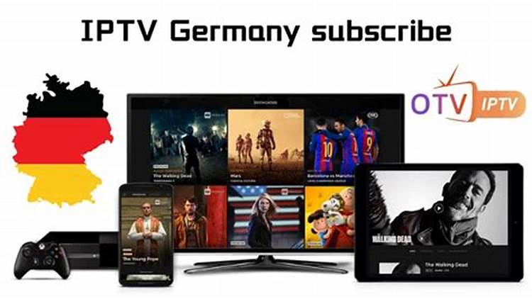 M3U IPTV Deutsch