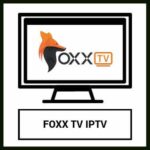 Foxx IPTV Fox TV IPTV