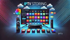 IPTV Storing