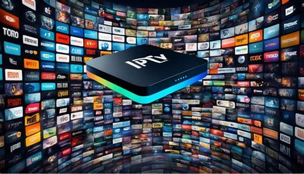IPTV Storing