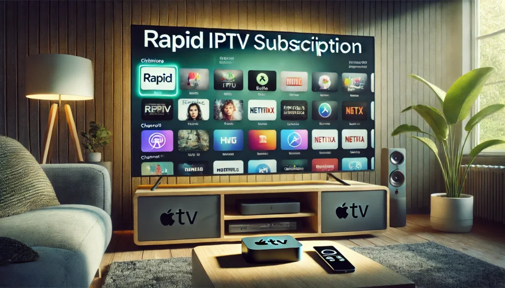 Rapid IPTV