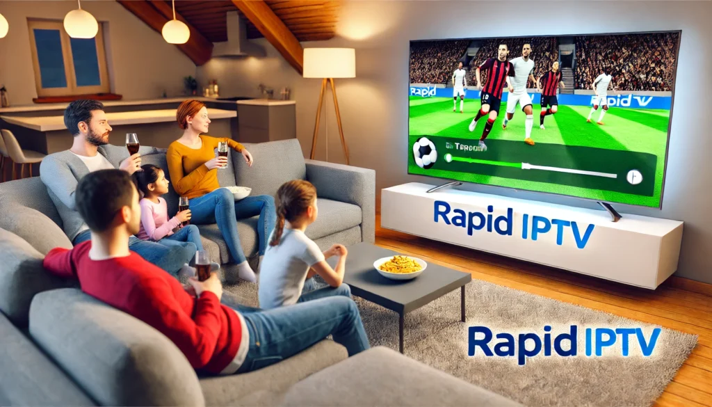 Rapid IPTV
