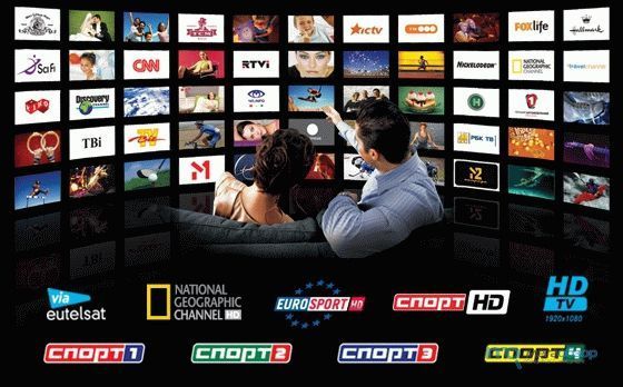 IPTV solution