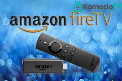 Amazon Fire TV Stick IPTV