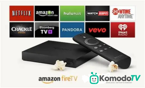 amazon fire tv stick iptv​
