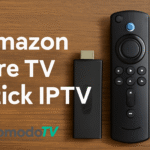 Amazon Fire TV Stick IPTV