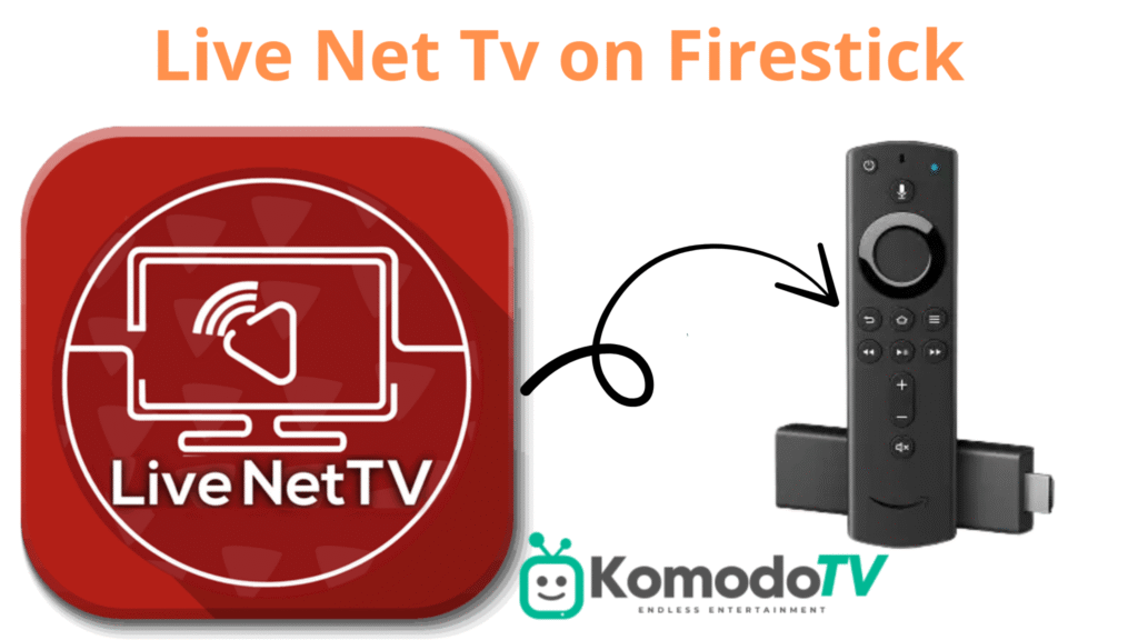 IPTV on Fire TV Stick