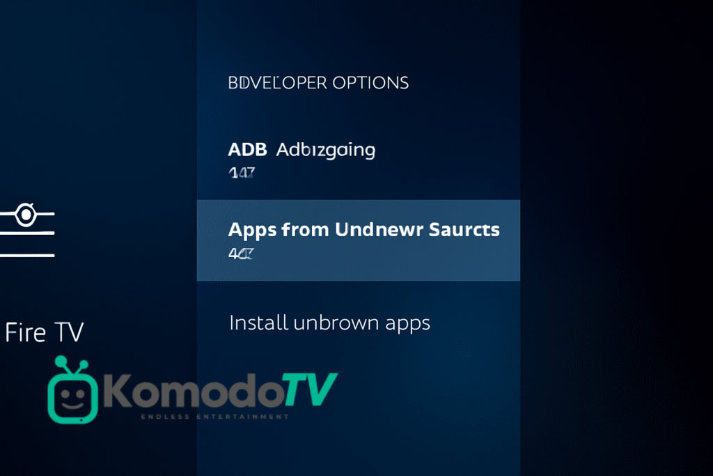 install IPTV Smarters Pro on Fire TV Stick
