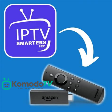 IPTV on Fire TV Stick