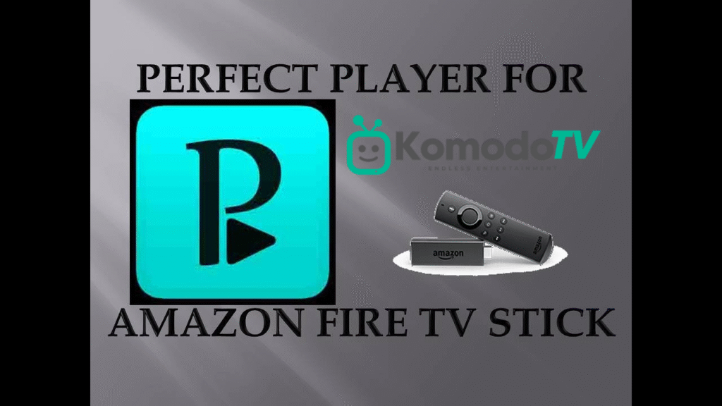 IPTV on Fire TV Stick