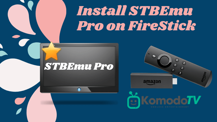 IPTV on Fire TV Stick