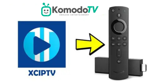 IPTV on Fire TV Stick