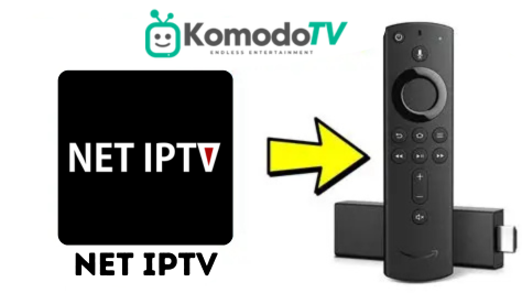 IPTV on Fire TV Stick